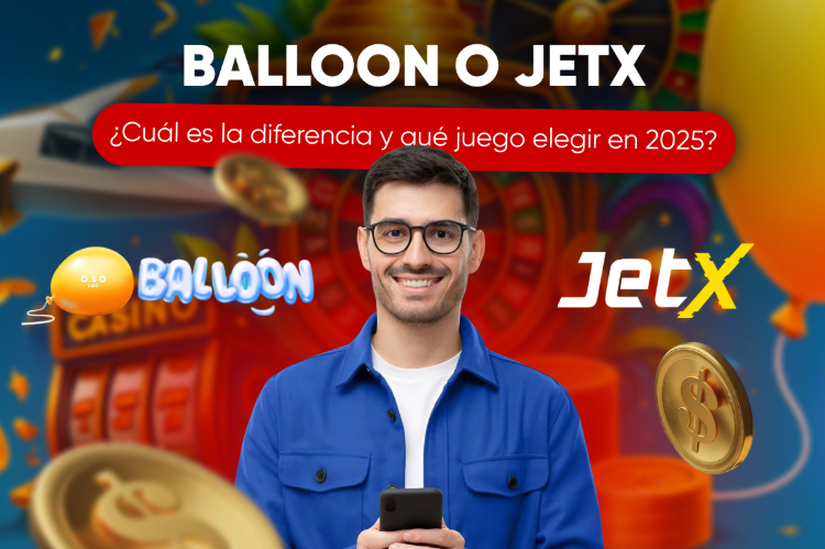 Balloon o JetX